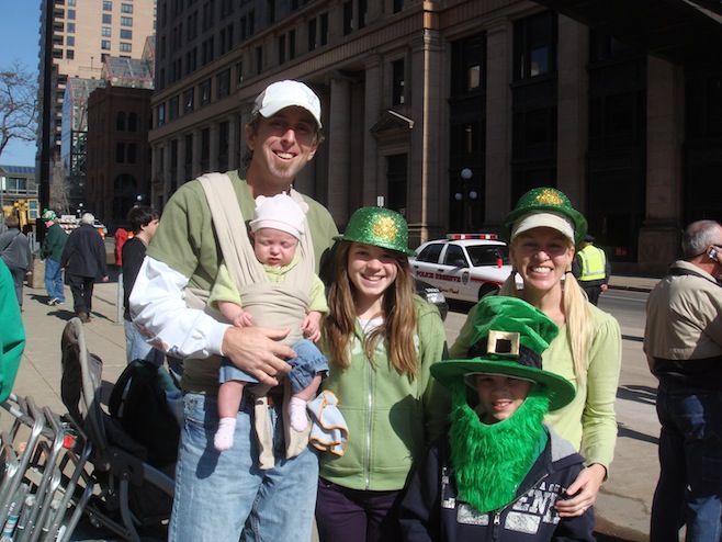 St. Patrick's Day Parade
